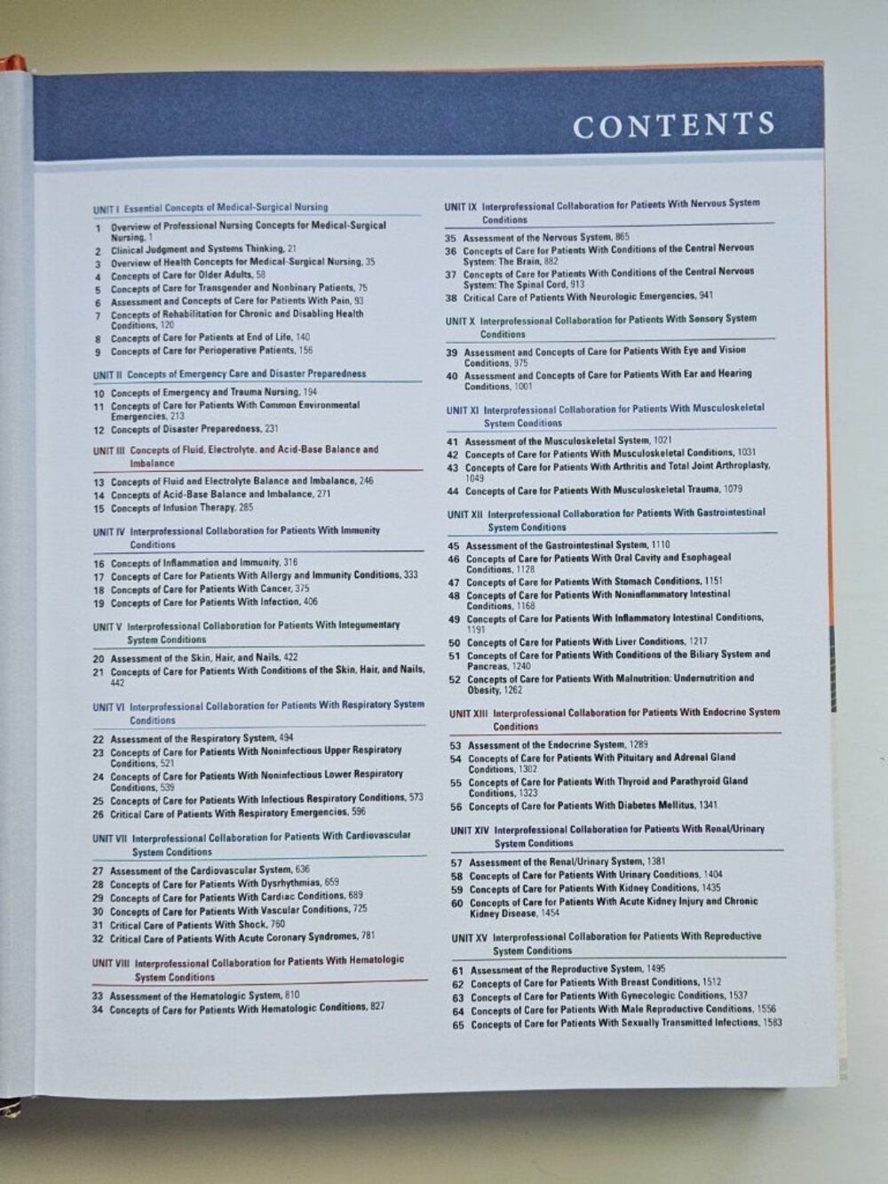 Medical-Surgical Nursing 11th Ed Hardcover by Ignatavicius Rebar 9780323878265 - Picture 10 of 14